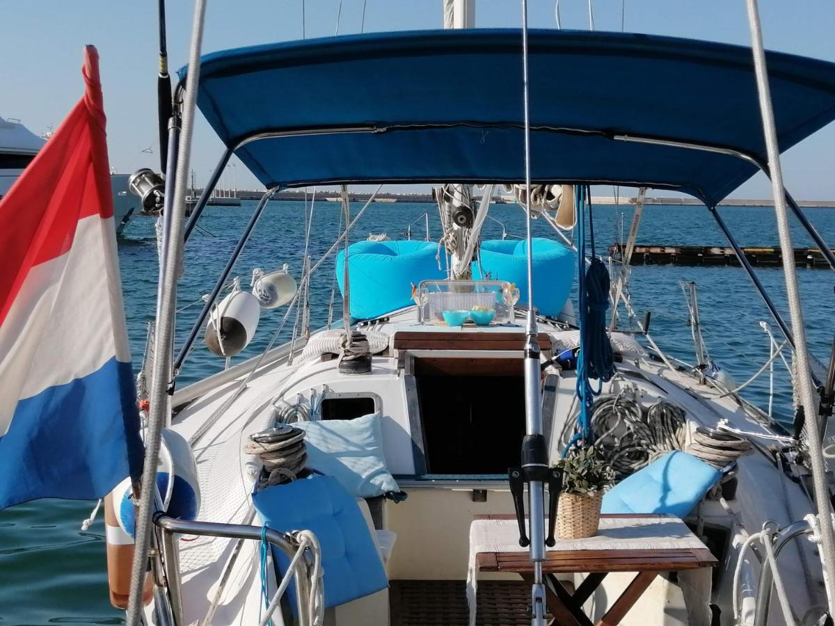 Hotel La Tua Stanza A Vela Sul Mare Bari Zewnętrze zdjęcie