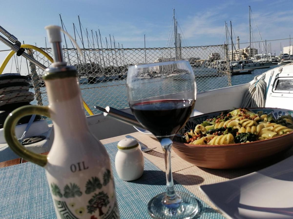 Hotel La Tua Stanza A Vela Sul Mare Bari Zewnętrze zdjęcie