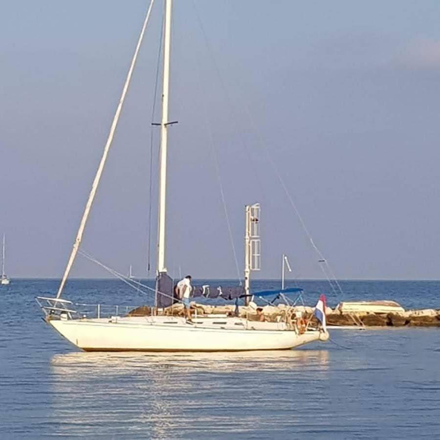 Hotel La Tua Stanza A Vela Sul Mare Bari Zewnętrze zdjęcie